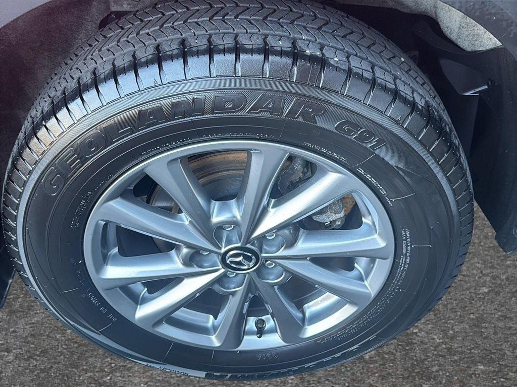 2025 Mazda CX-5 GS |  Cam | USB | HtdSeats | Bluetooth | Keyless in Saint John, New Brunswick - 9 - w1024h768px
