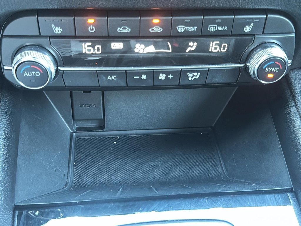 2025 Mazda CX-5 GS |  Cam | USB | HtdSeats | Bluetooth | Keyless in Saint John, New Brunswick - 27 - w1024h768px