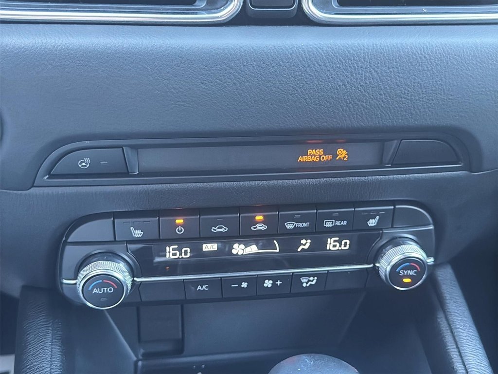2025 Mazda CX-5 GS |  Cam | USB | HtdSeats | Bluetooth | Keyless in Saint John, New Brunswick - 26 - w1024h768px
