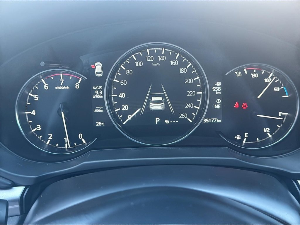 2025 Mazda CX-5 GS |  Cam | USB | HtdSeats | Bluetooth | Keyless in Saint John, New Brunswick - 18 - w1024h768px