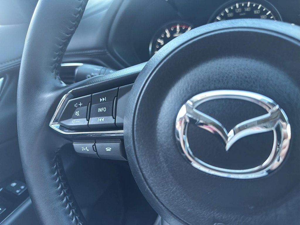 2025 Mazda CX-5 GS |  Cam | USB | HtdSeats | Bluetooth | Keyless in Saint John, New Brunswick - 34 - w1024h768px