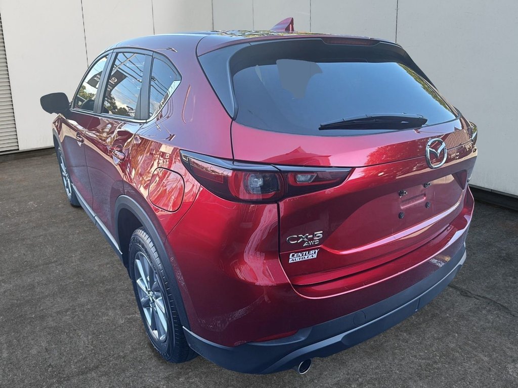 2025 Mazda CX-5 GS |  Cam | USB | HtdSeats | Bluetooth | Keyless in Saint John, New Brunswick - 5 - w1024h768px