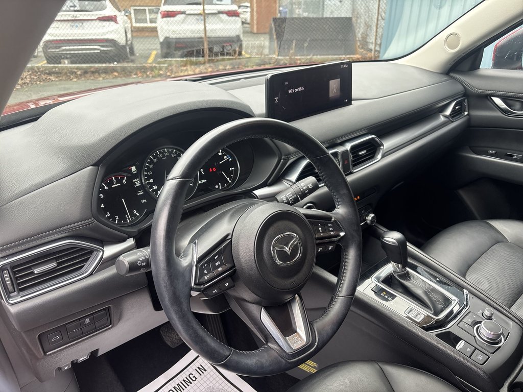 2025 Mazda CX-5 in Antigonish, Nova Scotia - 8 - w1024h768px
