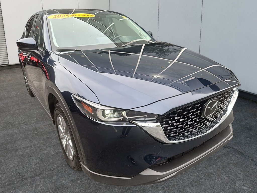 2025 Mazda CX-5 in Antigonish, Nova Scotia - 1 - w1024h768px