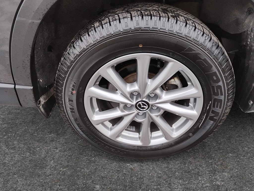 Mazda CX-5 GS |  Cam | USB | HtdSeats | Bluetooth | Keyless 2025 à Saint John, Nouveau-Brunswick - 9 - w1024h768px