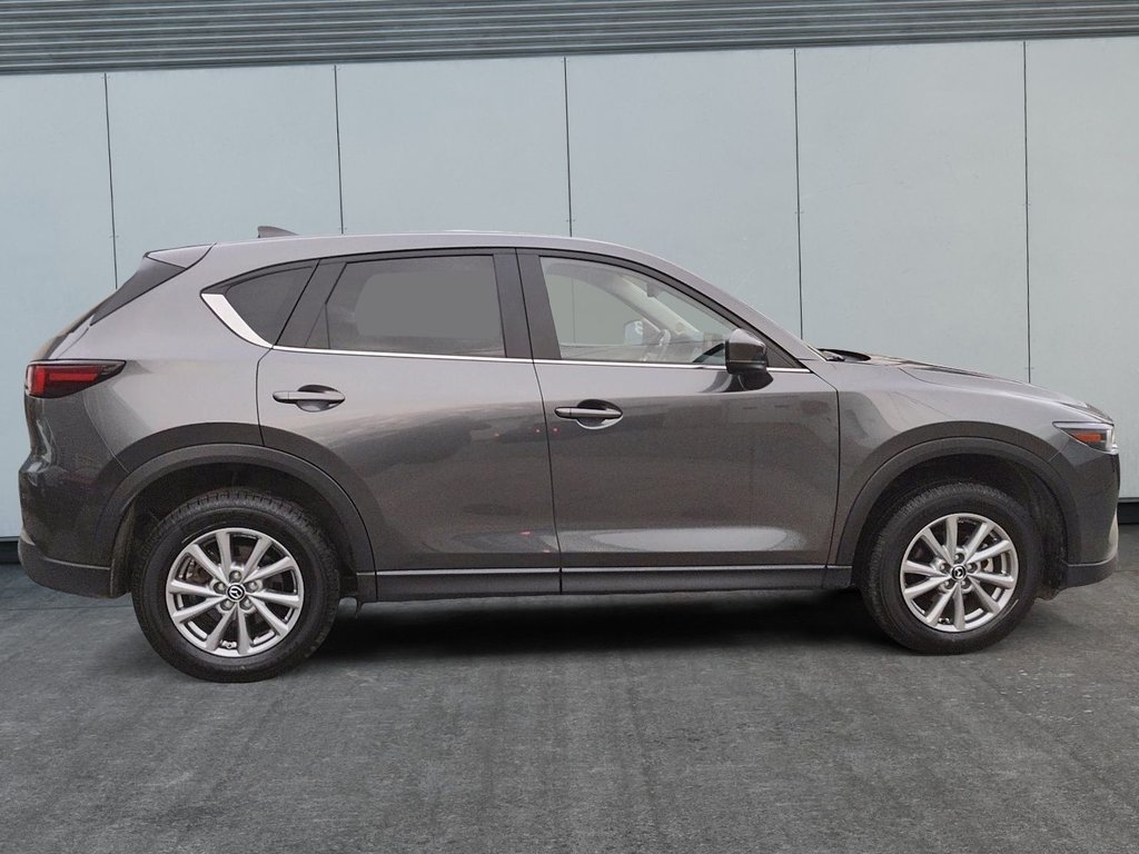 Mazda CX-5 GS |  Cam | USB | HtdSeats | Bluetooth | Keyless 2025 à Saint John, Nouveau-Brunswick - 6 - w1024h768px