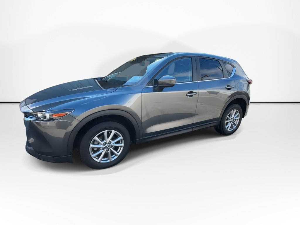 Mazda CX-5 GS |  Cam | USB | HtdSeats | Bluetooth | Keyless 2025 à Saint John, Nouveau-Brunswick - 4 - w1024h768px