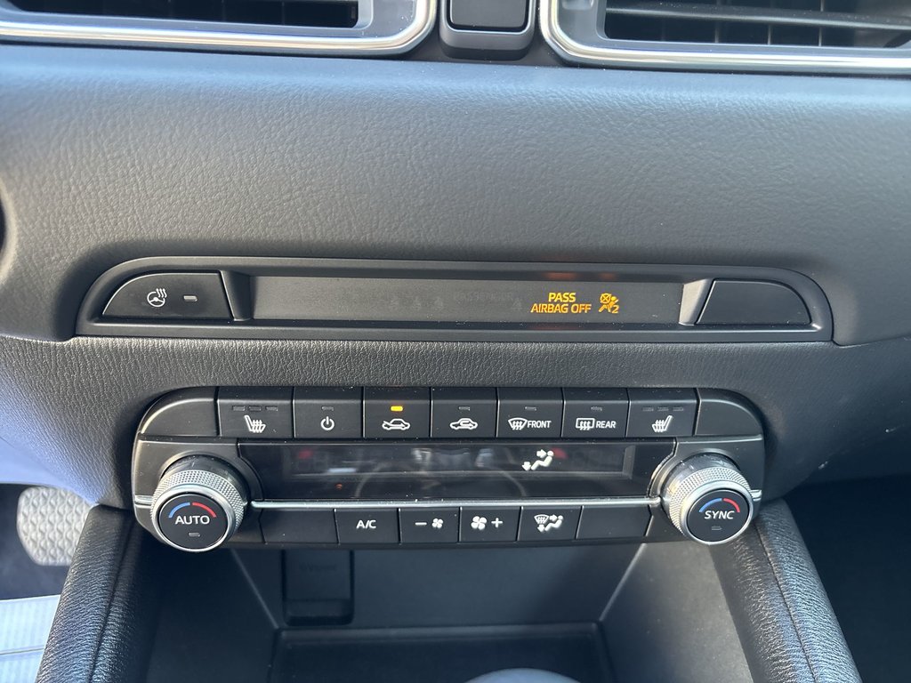 Mazda CX-5 GS |  Cam | USB | HtdSeats | Bluetooth | Keyless 2025 à Saint John, Nouveau-Brunswick - 27 - w1024h768px