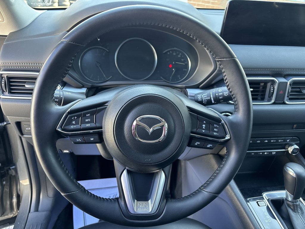 Mazda CX-5 GS |  Cam | USB | HtdSeats | Bluetooth | Keyless 2025 à Saint John, Nouveau-Brunswick - 17 - w1024h768px