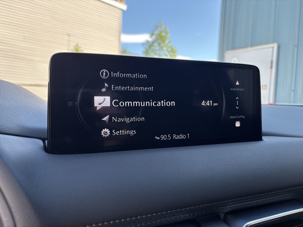 Mazda CX-5 GS |  Cam | USB | HtdSeats | Bluetooth | Keyless 2025 à Saint John, Nouveau-Brunswick - 25 - w1024h768px