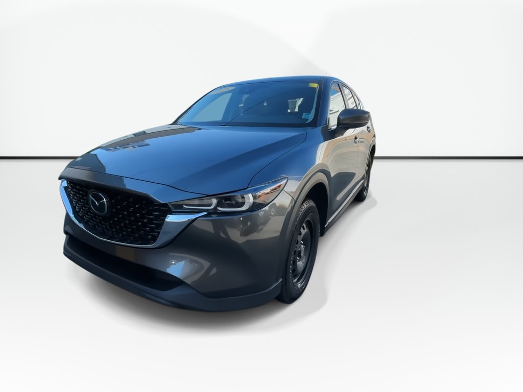 Mazda CX-5 GS |  Cam | USB | HtdSeats | Bluetooth | Keyless 2025 à Saint John, Nouveau-Brunswick - 4 - w1024h768px