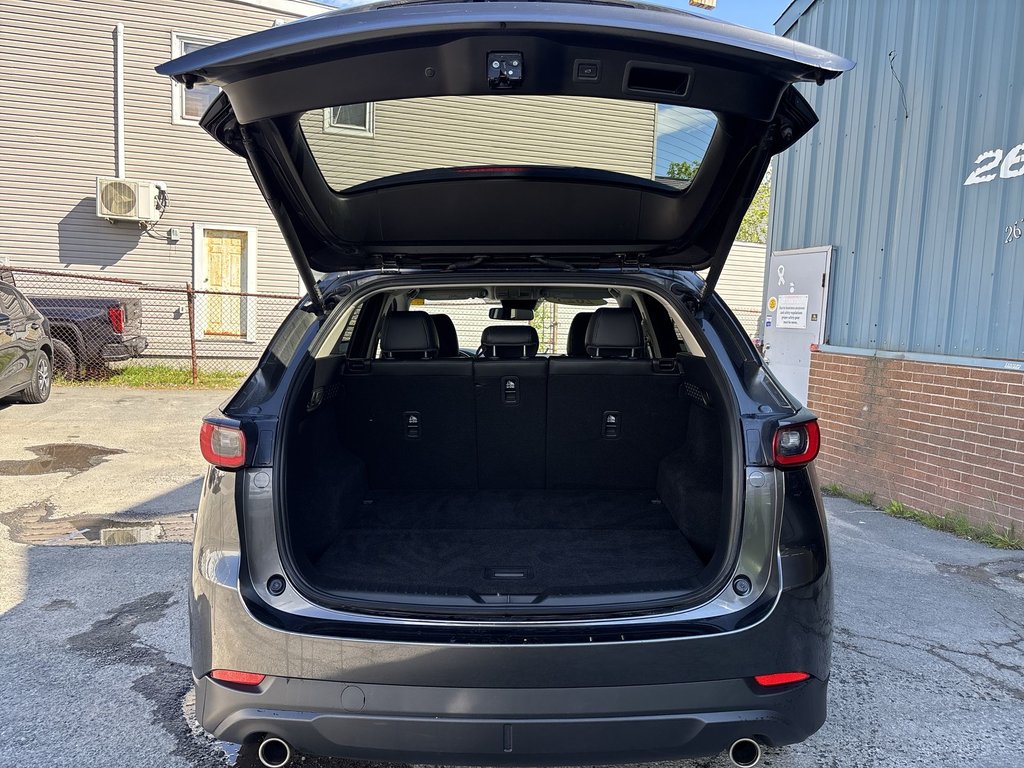 Mazda CX-5 GS |  Cam | USB | HtdSeats | Bluetooth | Keyless 2025 à Saint John, Nouveau-Brunswick - 36 - w1024h768px