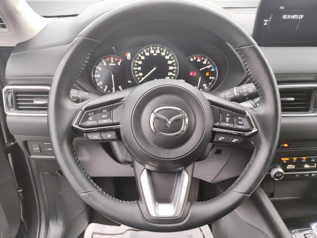 Mazda CX-5 GS |  Cam | USB | HtdSeats | Bluetooth | Keyless 2025 à Saint John, Nouveau-Brunswick - 17 - w1024h768px