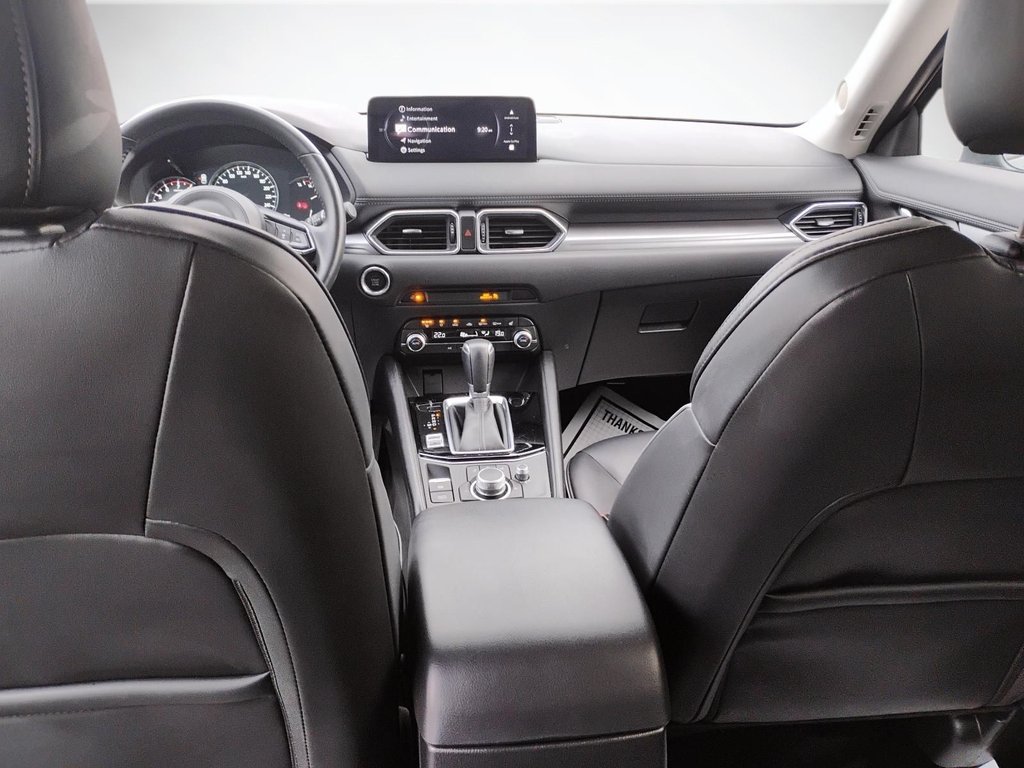 Mazda CX-5 GS |  Cam | USB | HtdSeats | Bluetooth | Keyless 2025 à Saint John, Nouveau-Brunswick - 46 - w1024h768px