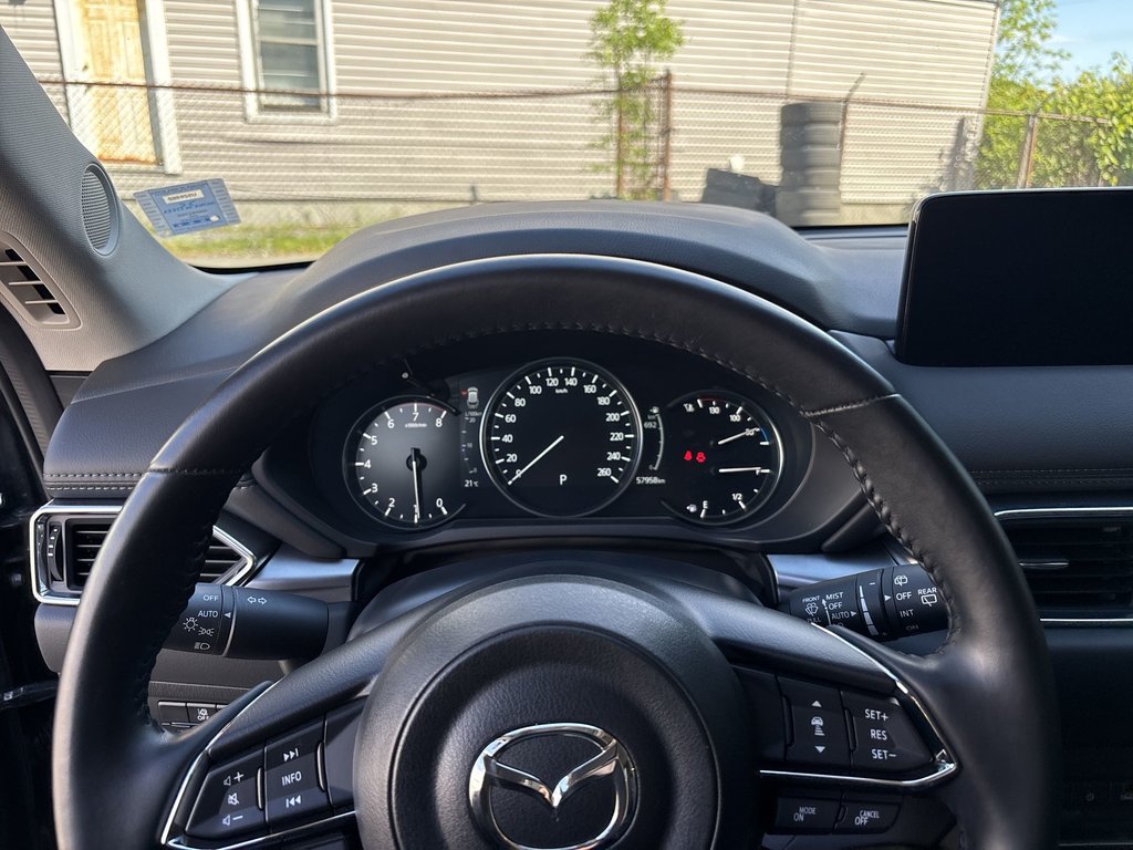 Mazda CX-5 GS |  Cam | USB | HtdSeats | Bluetooth | Keyless 2025 à Saint John, Nouveau-Brunswick - 13 - w1024h768px