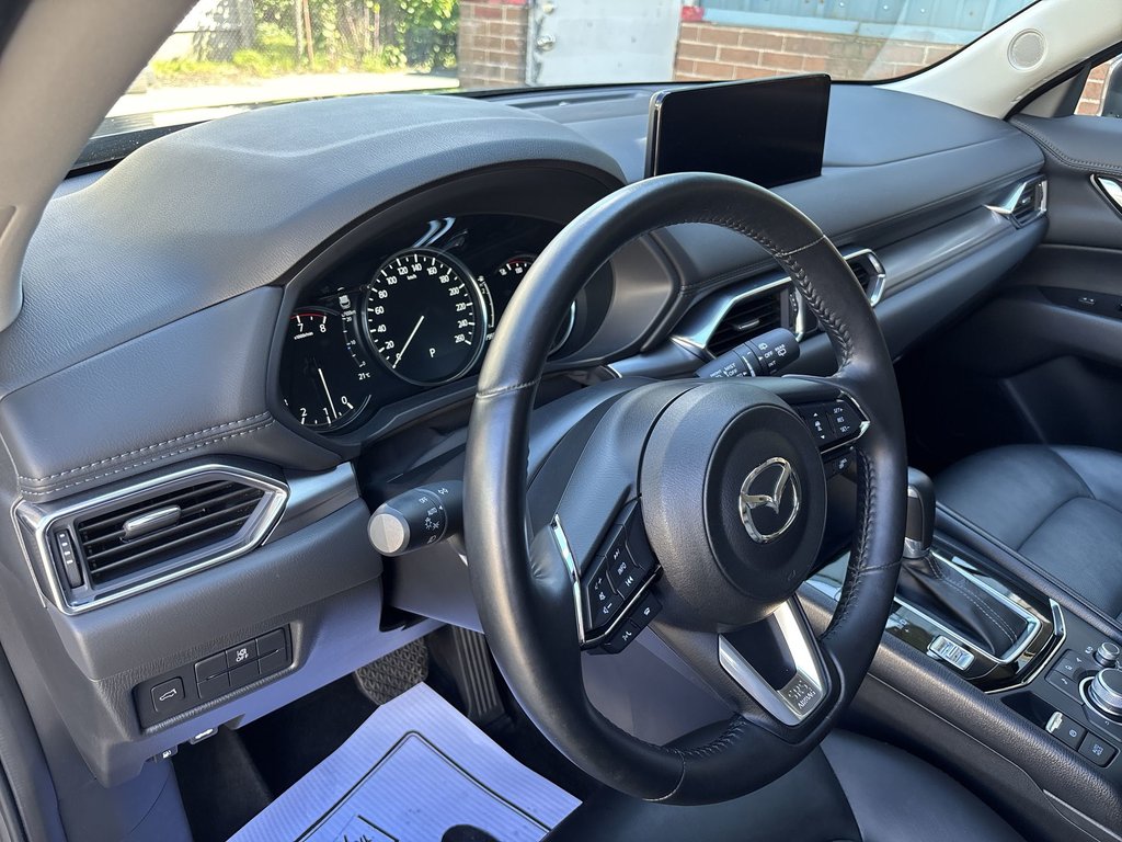 Mazda CX-5 GS |  Cam | USB | HtdSeats | Bluetooth | Keyless 2025 à Saint John, Nouveau-Brunswick - 16 - w1024h768px