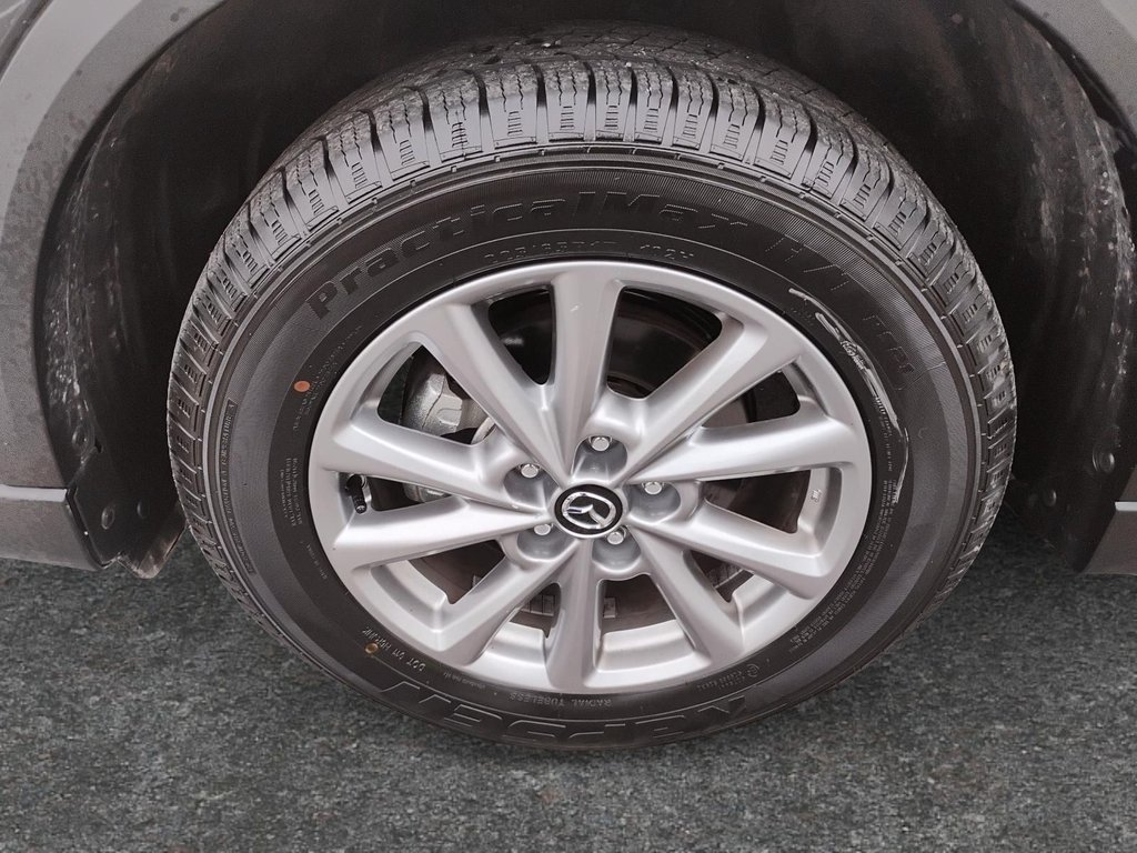 Mazda CX-5 GS |  Cam | USB | HtdSeats | Bluetooth | Keyless 2025 à Saint John, Nouveau-Brunswick - 8 - w1024h768px