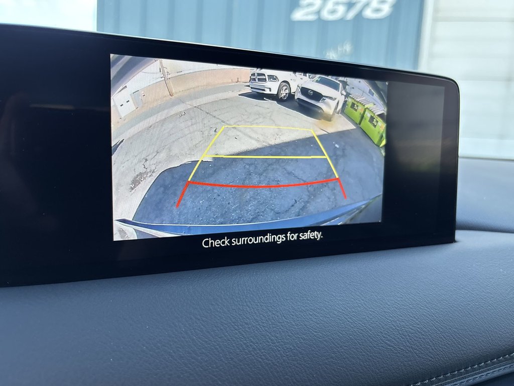 Mazda CX-5 GS |  Cam | USB | HtdSeats | Bluetooth | Keyless 2025 à Saint John, Nouveau-Brunswick - 26 - w1024h768px