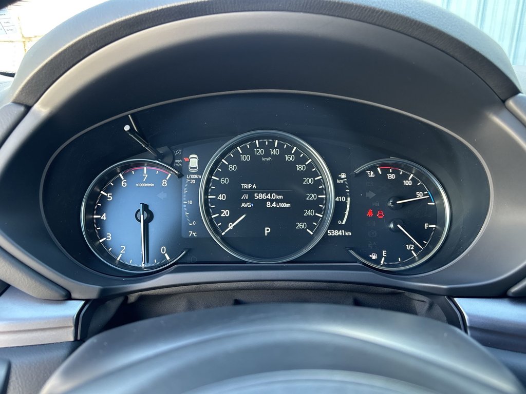 Mazda CX-5 GS |  Cam | USB | HtdSeats | Bluetooth | Keyless 2025 à Saint John, Nouveau-Brunswick - 24 - w1024h768px