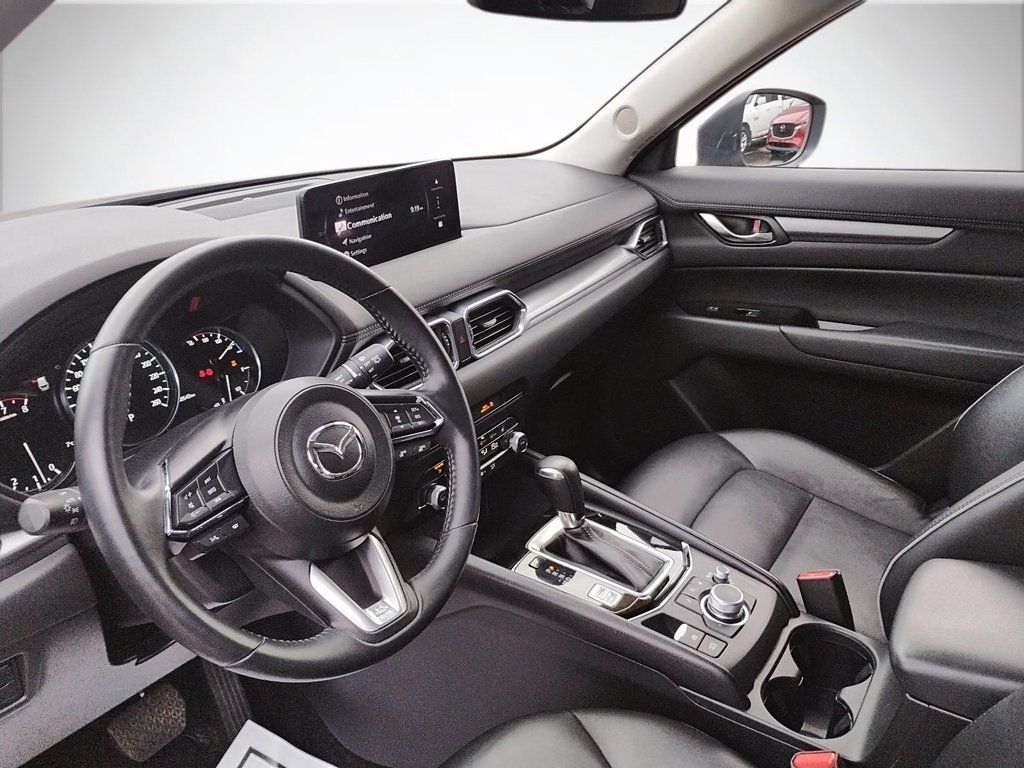 Mazda CX-5 GS |  Cam | USB | HtdSeats | Bluetooth | Keyless 2025 à Saint John, Nouveau-Brunswick - 40 - w1024h768px