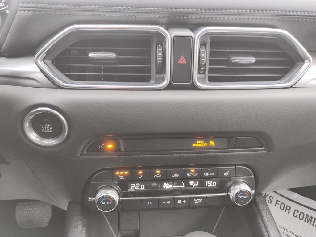 Mazda CX-5 GS |  Cam | USB | HtdSeats | Bluetooth | Keyless 2025 à Saint John, Nouveau-Brunswick - 35 - w1024h768px