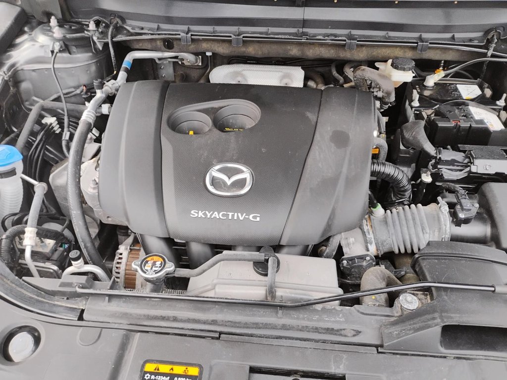 Mazda CX-5 GS |  Cam | USB | HtdSeats | Bluetooth | Keyless 2025 à Saint John, Nouveau-Brunswick - 12 - w1024h768px