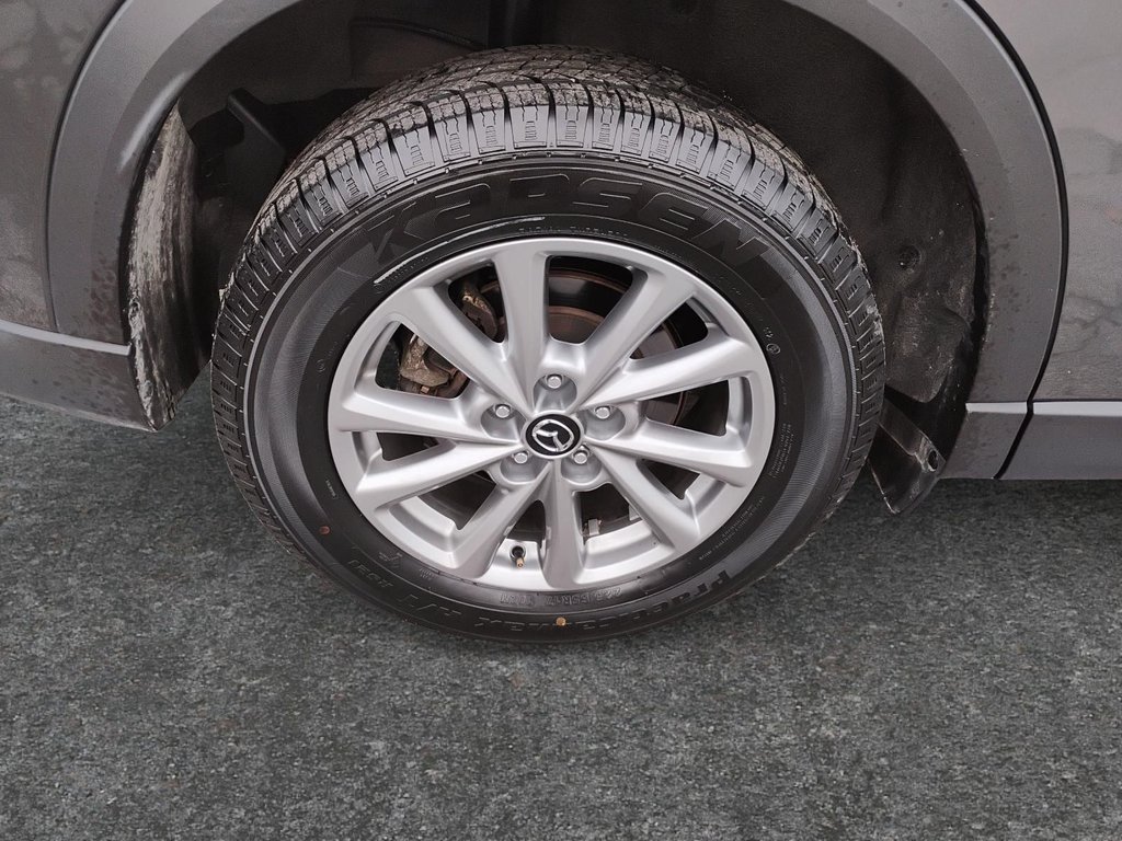 Mazda CX-5 GS |  Cam | USB | HtdSeats | Bluetooth | Keyless 2025 à Saint John, Nouveau-Brunswick - 10 - w1024h768px