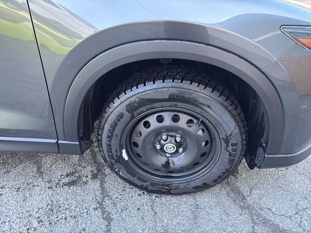 Mazda CX-5 GS |  Cam | USB | HtdSeats | Bluetooth | Keyless 2025 à Saint John, Nouveau-Brunswick - 10 - w1024h768px