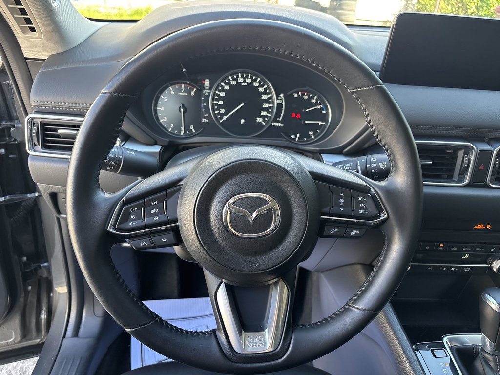 Mazda CX-5 GS |  Cam | USB | HtdSeats | Bluetooth | Keyless 2025 à Saint John, Nouveau-Brunswick - 17 - w1024h768px
