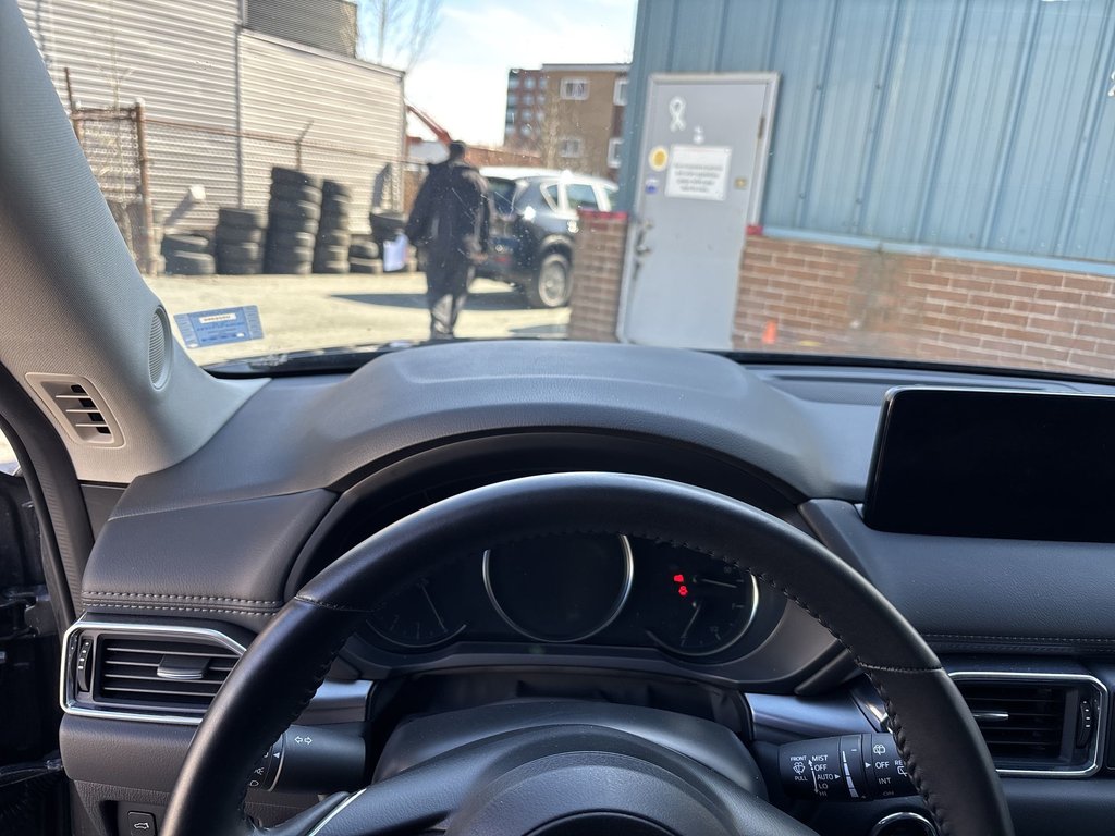 Mazda CX-5 GS |  Cam | USB | HtdSeats | Bluetooth | Keyless 2025 à Saint John, Nouveau-Brunswick - 13 - w1024h768px