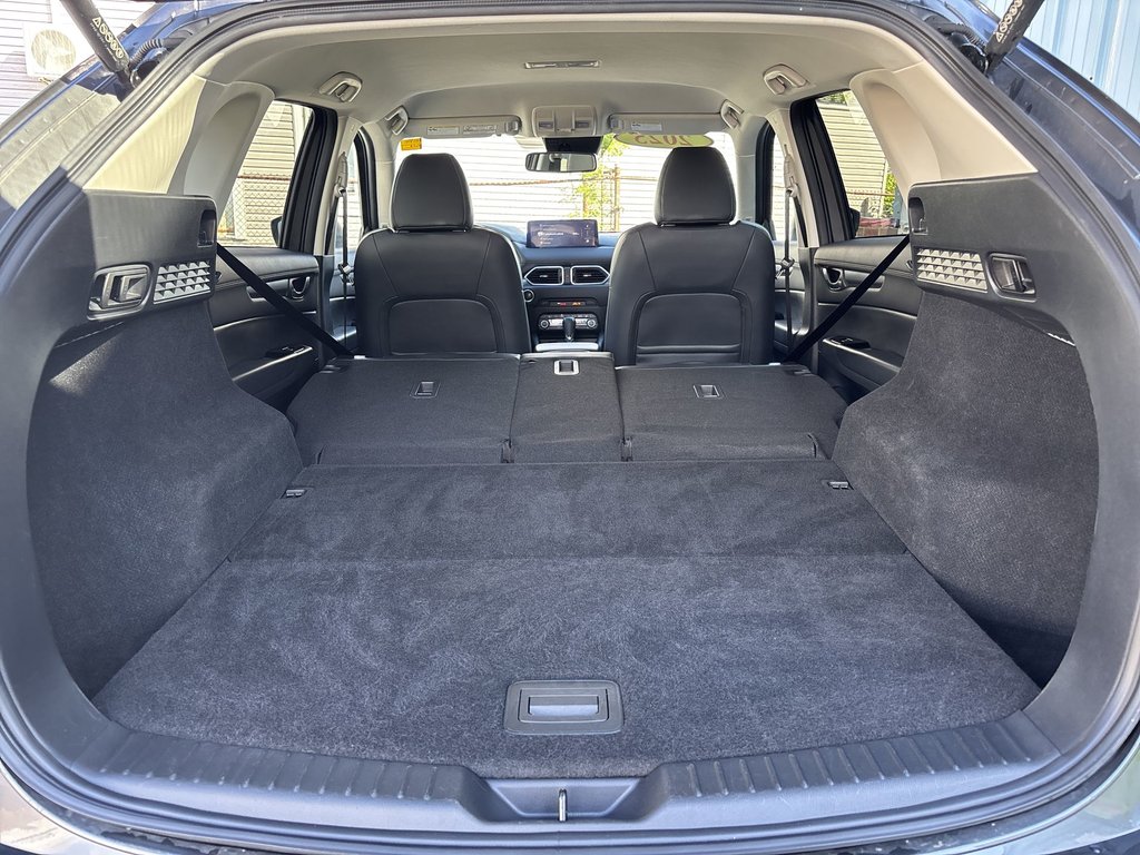 Mazda CX-5 GS |  Cam | USB | HtdSeats | Bluetooth | Keyless 2025 à Saint John, Nouveau-Brunswick - 37 - w1024h768px