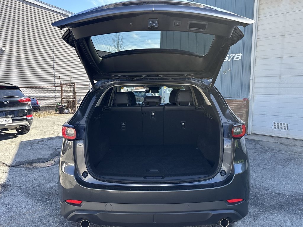 Mazda CX-5 GS |  Cam | USB | HtdSeats | Bluetooth | Keyless 2025 à Saint John, Nouveau-Brunswick - 36 - w1024h768px