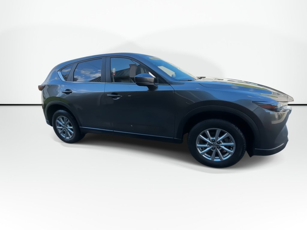 Mazda CX-5 GS |  Cam | USB | HtdSeats | Bluetooth | Keyless 2025 à Saint John, Nouveau-Brunswick - 9 - w1024h768px