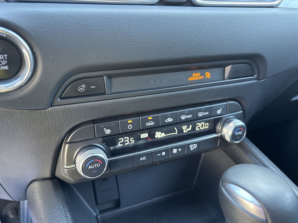 Mazda CX-5 GS |  Cam | USB | HtdSeats | Bluetooth | Keyless 2025 à Saint John, Nouveau-Brunswick - 27 - w1024h768px