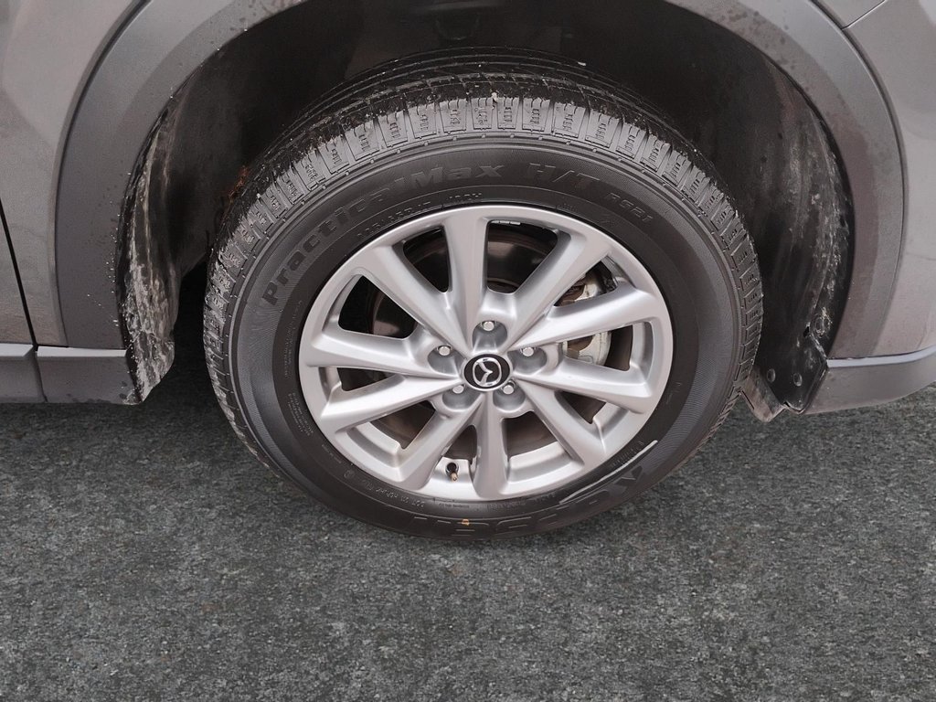 Mazda CX-5 GS |  Cam | USB | HtdSeats | Bluetooth | Keyless 2025 à Saint John, Nouveau-Brunswick - 11 - w1024h768px