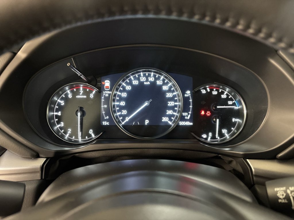 2025 Mazda CX-5 GS | Leather | Roof | Cam | USB | HtdSeats in Saint John, New Brunswick - 24 - w1024h768px