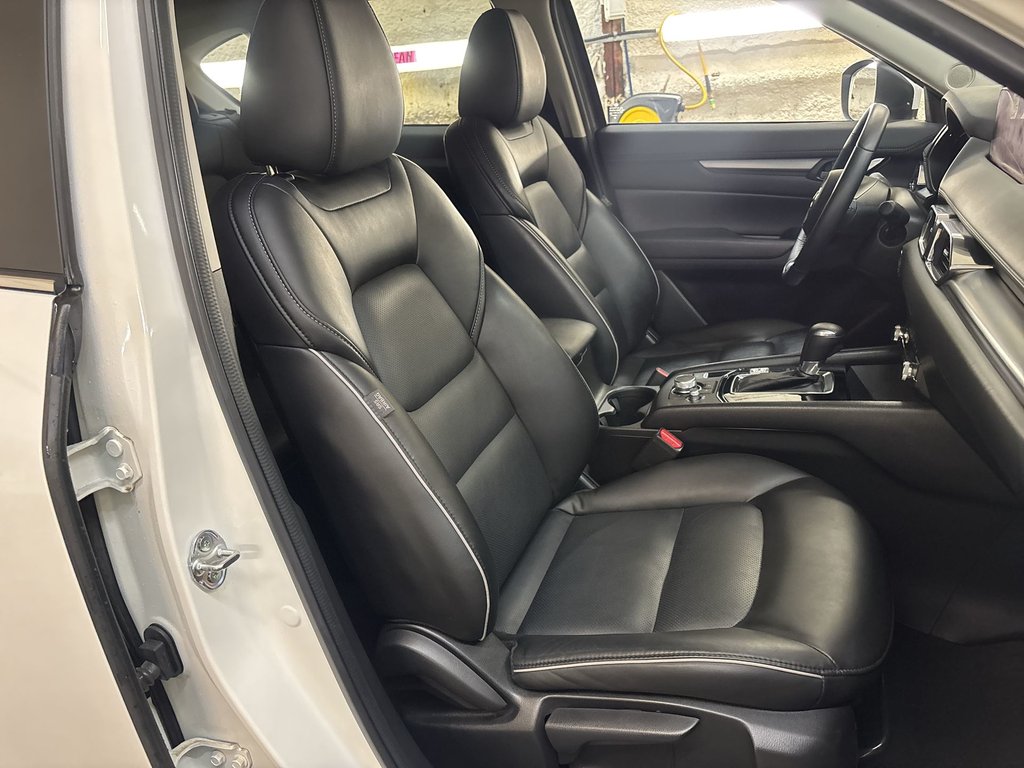 2025 Mazda CX-5 GS | Leather | Roof | Cam | USB | HtdSeats in Saint John, New Brunswick - 42 - w1024h768px