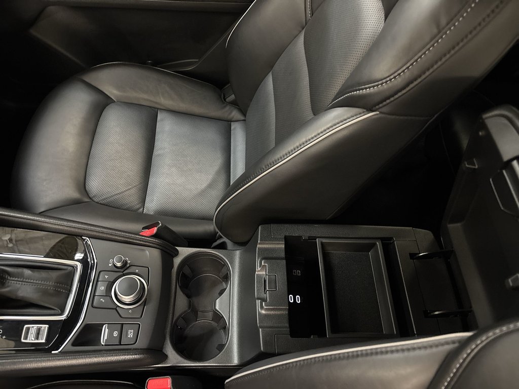 2025 Mazda CX-5 GS | Leather | Roof | Cam | USB | HtdSeats in Saint John, New Brunswick - 50 - w1024h768px