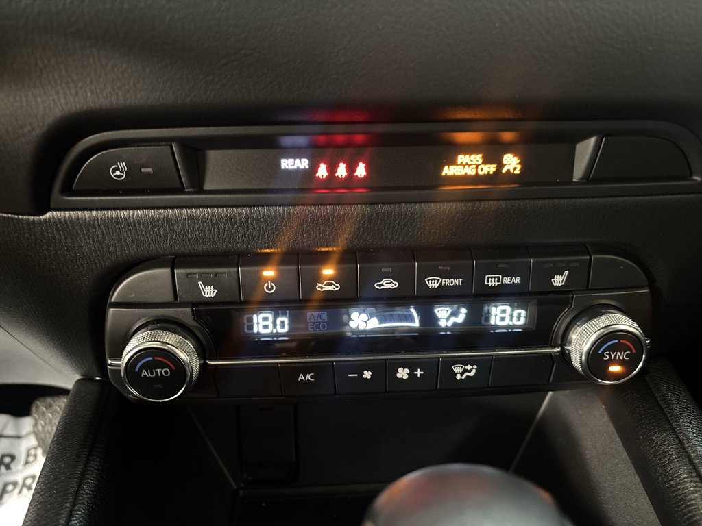 2025 Mazda CX-5 GS | Leather | Roof | Cam | USB | HtdSeats in Saint John, New Brunswick - 27 - w1024h768px