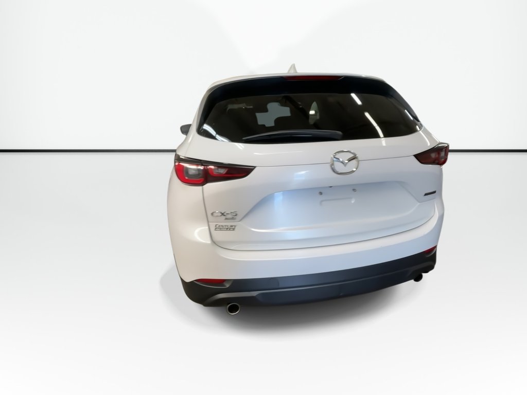 2025 Mazda CX-5 GS | Leather | Roof | Cam | USB | HtdSeats in Saint John, New Brunswick - 7 - w1024h768px