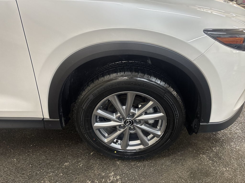2025 Mazda CX-5 GS | Leather | Roof | Cam | USB | HtdSeats in Saint John, New Brunswick - 10 - w1024h768px