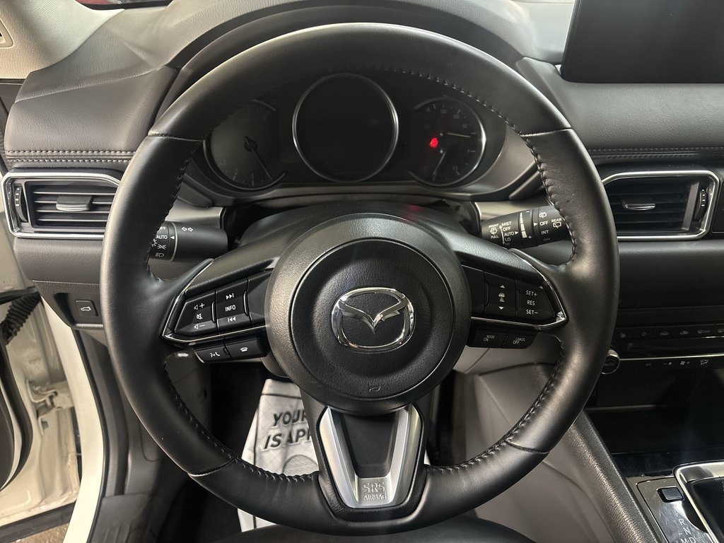 2025 Mazda CX-5 GS | Leather | Roof | Cam | USB | HtdSeats in Saint John, New Brunswick - 17 - w1024h768px