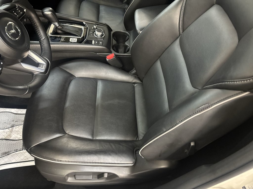 2025 Mazda CX-5 GS | Leather | Roof | Cam | USB | HtdSeats in Saint John, New Brunswick - 12 - w1024h768px