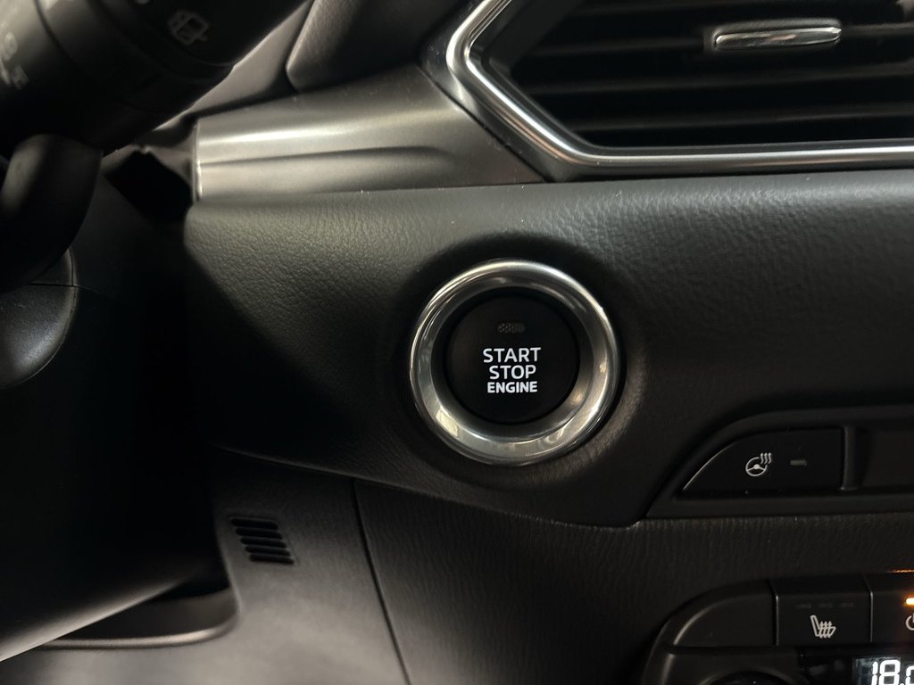2025 Mazda CX-5 GS | Leather | Roof | Cam | USB | HtdSeats in Saint John, New Brunswick - 31 - w1024h768px