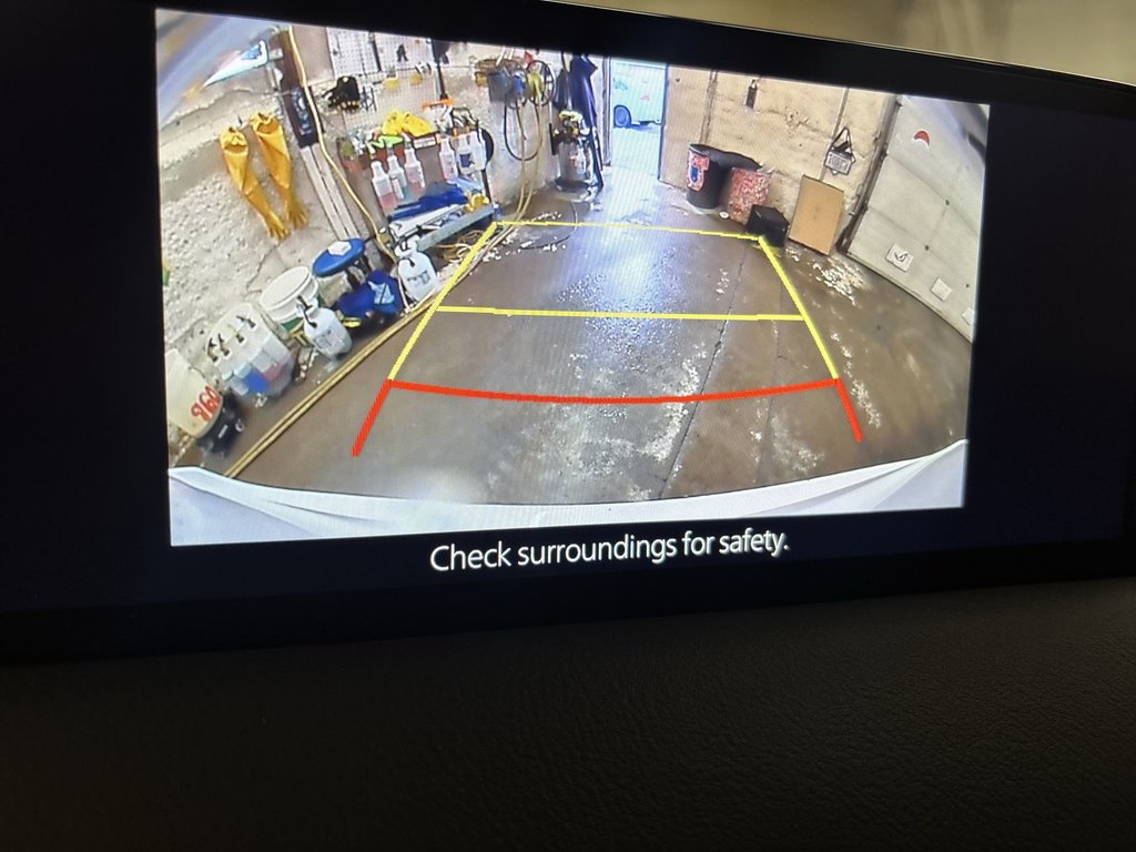 2025 Mazda CX-5 GS | Leather | Roof | Cam | USB | HtdSeats in Saint John, New Brunswick - 26 - w1024h768px