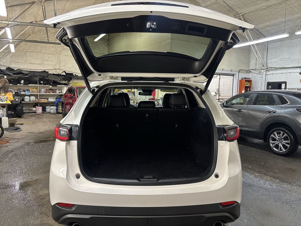2025 Mazda CX-5 GS | Leather | Roof | Cam | USB | HtdSeats in Saint John, New Brunswick - 36 - w1024h768px