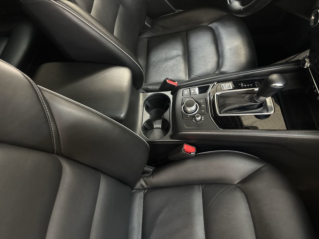 2025 Mazda CX-5 GS | Leather | Roof | Cam | USB | HtdSeats in Saint John, New Brunswick - 51 - w1024h768px