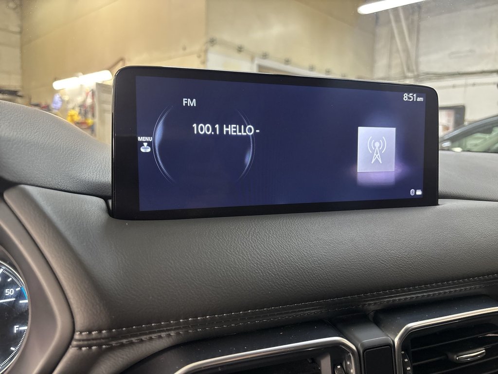 2025 Mazda CX-5 GS | Leather | Roof | Cam | USB | HtdSeats in Saint John, New Brunswick - 25 - w1024h768px