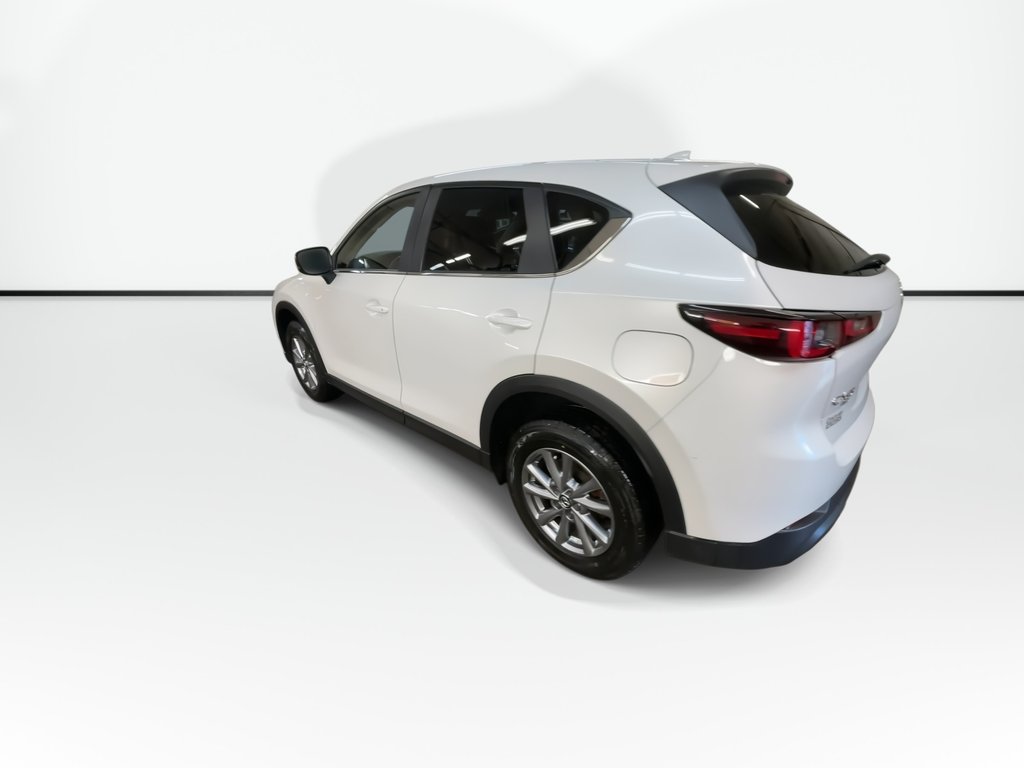 2025 Mazda CX-5 GS | Leather | Roof | Cam | USB | HtdSeats in Saint John, New Brunswick - 6 - w1024h768px