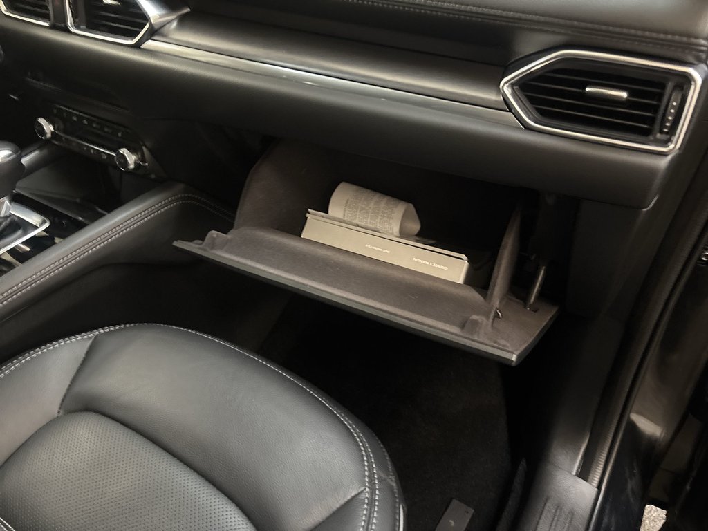 Mazda CX-5 GT | Leather | Roof | Nav | Cam | USB | HtdWheel 2025 à Saint John, Nouveau-Brunswick - 43 - w1024h768px